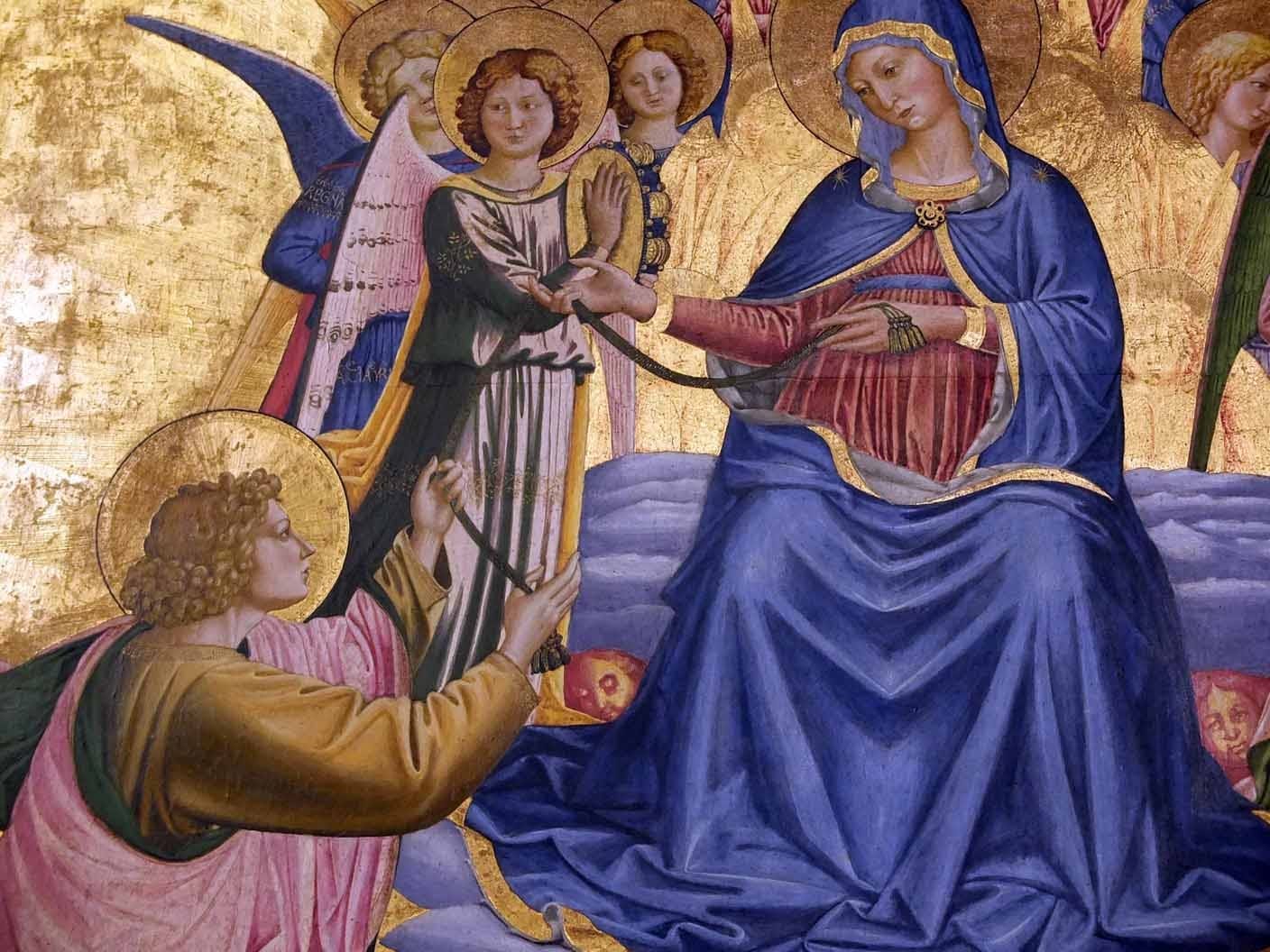 La Madonna della Cintola