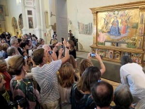 Madonna della Cintola_Montefalco_inaugurazione