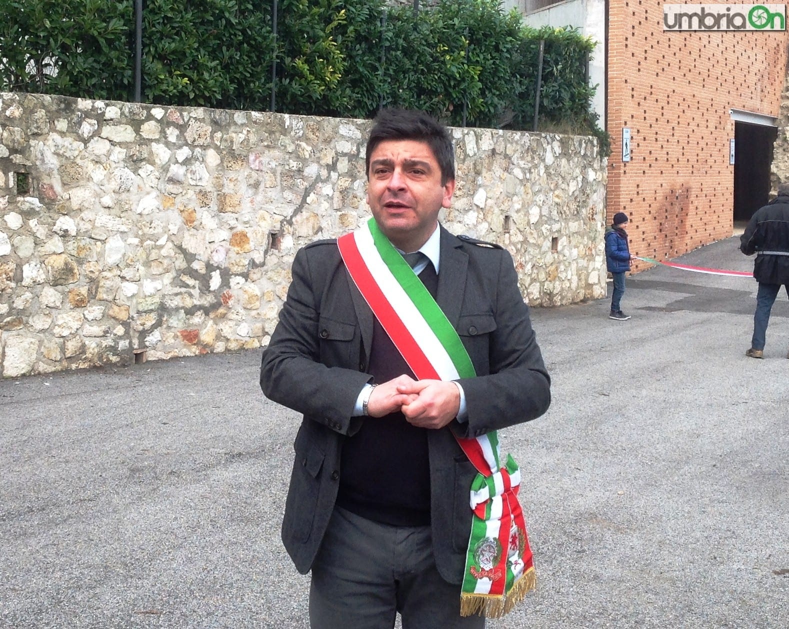 Narni, De Rebotti: «Fiducia alla squadra»