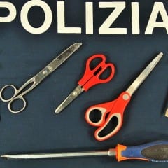 Perugia, nomadi e ladre: scatta l’arresto