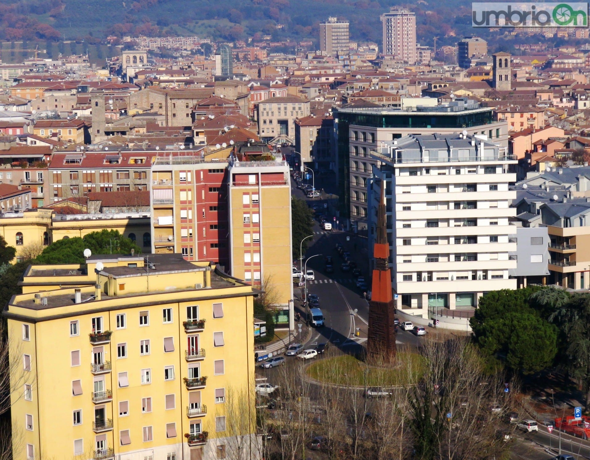 Terni e rapporto Bes: dati in chiaroscuro
