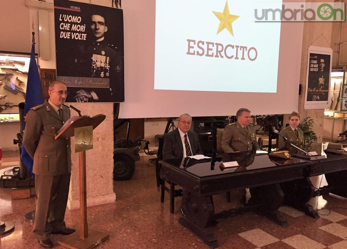 La presentazione del CalendEsercito