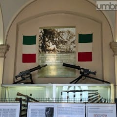Museo armi Terni, l’associazione rilancia