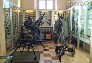 Il museo delle armi