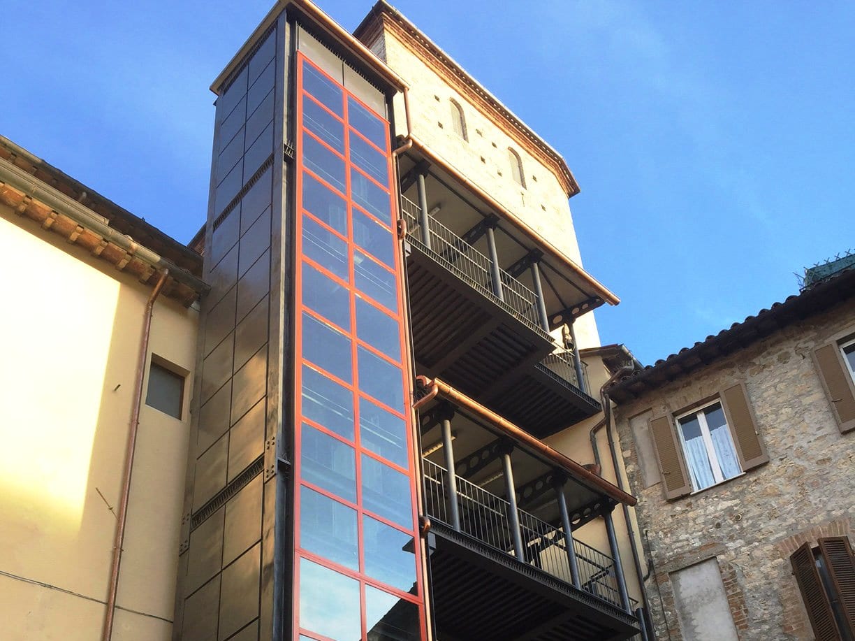 Todi, palazzo dei Priori: «Spazi riorganizzati»