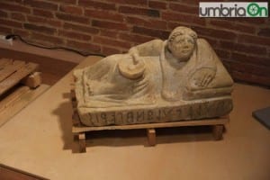 Perugia tomba etrusca 7
