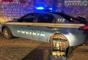 Polizia Volante generica notturna 4 - 14 dicembre 2015