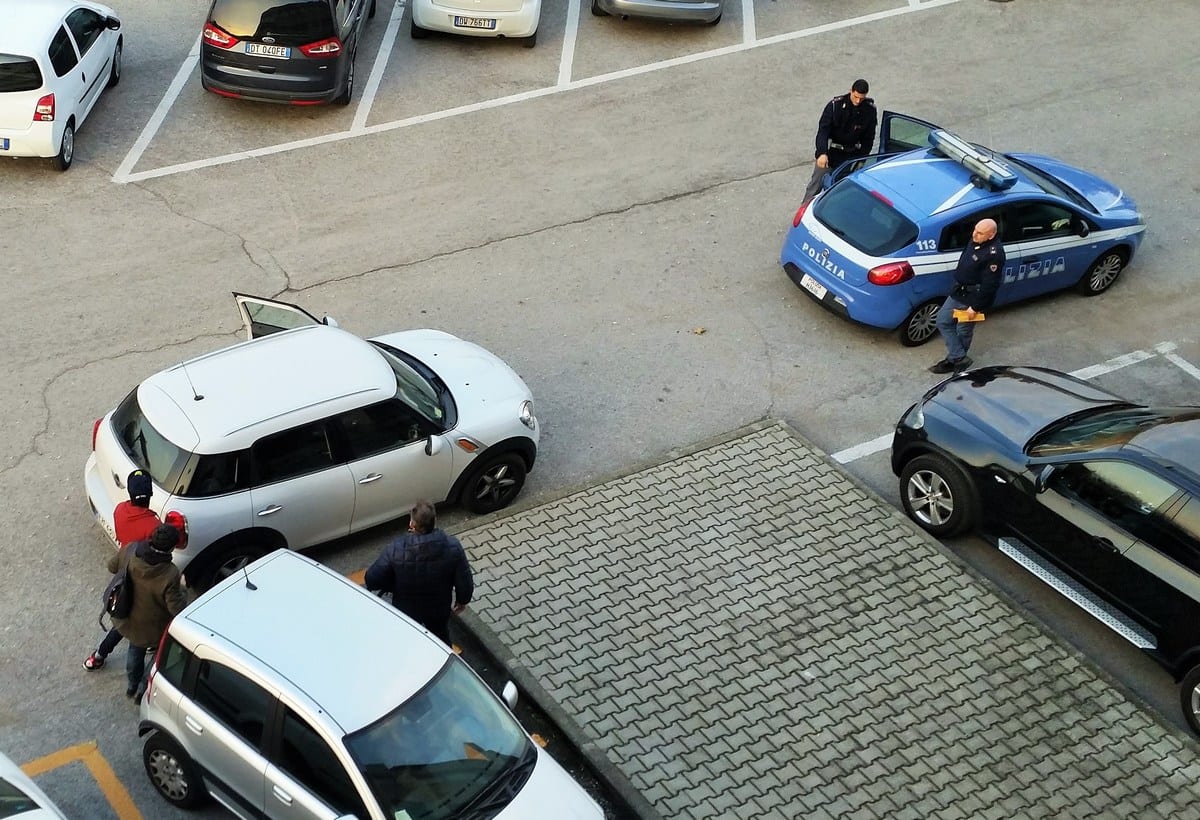Droga e prostituzione, un arresto a Terni