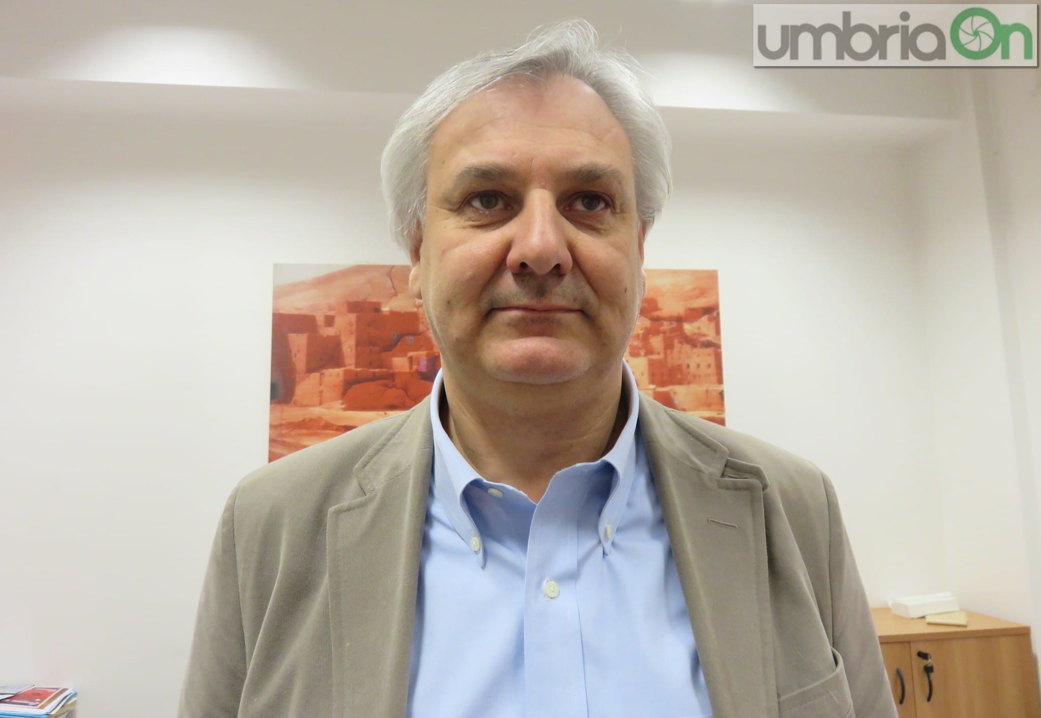 Stefeno Puliti, presidente del Sii