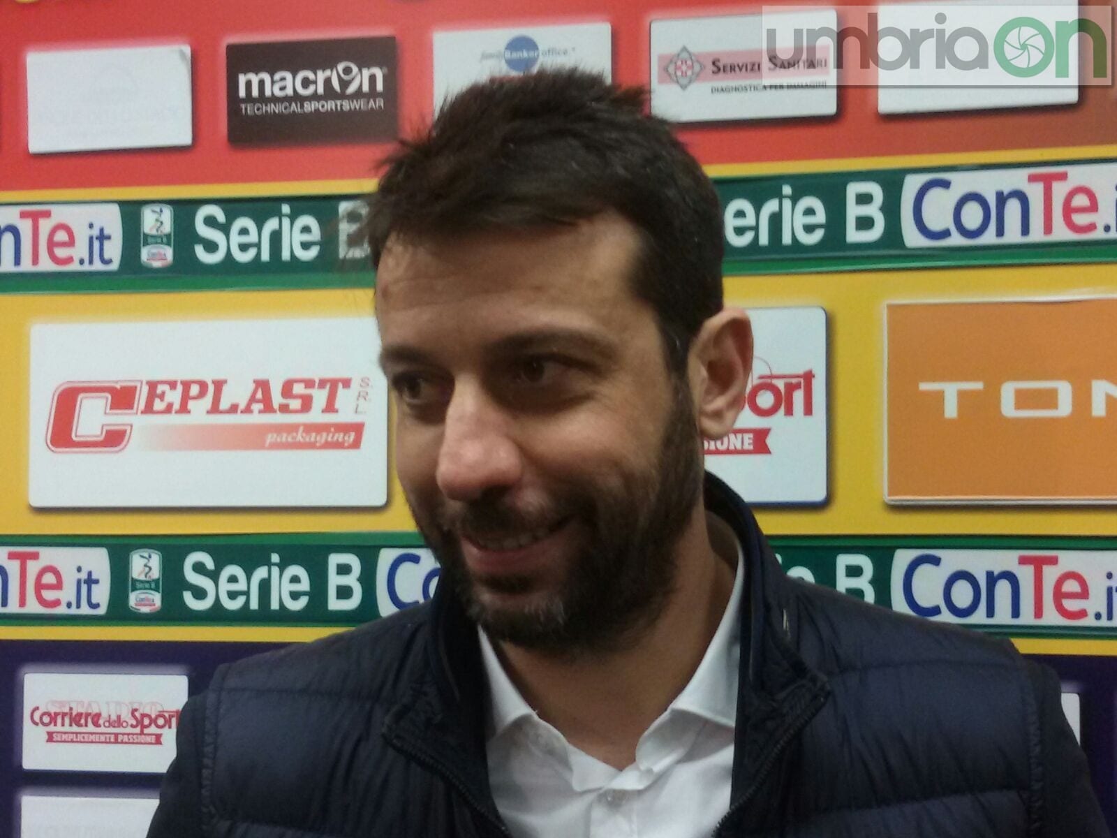 Ternana-Lanciano, il commento di D’Aversa