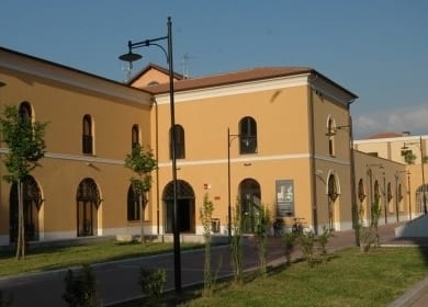 Il teatro Secci