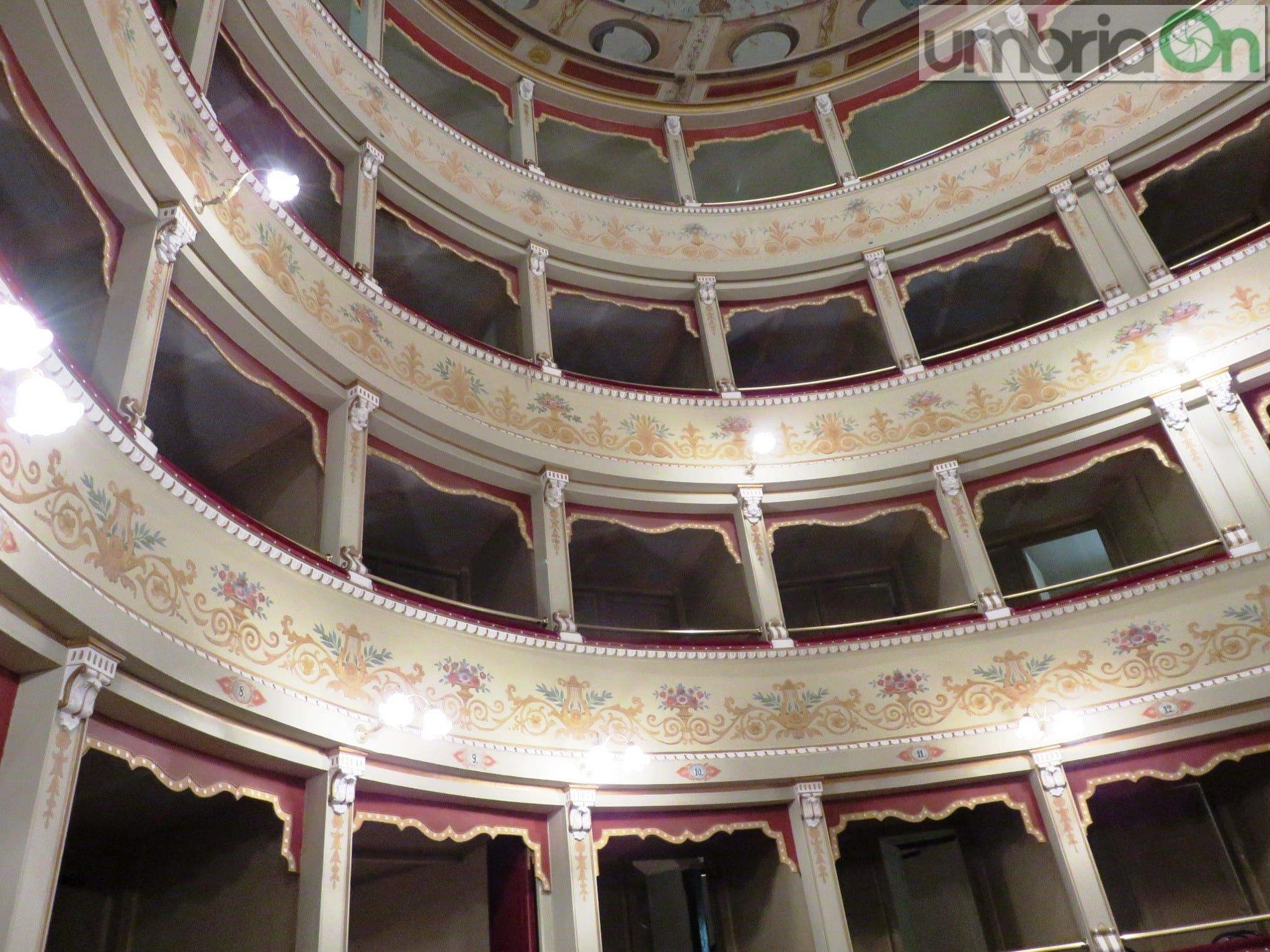 Amelia riabbraccia il suo Teatro Sociale: completati i lavori di riqualificazione