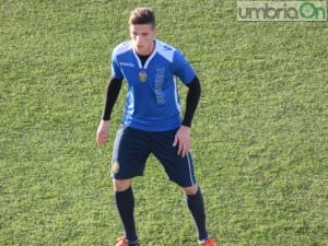 Giuseppe Tedesco: doppietta all'Empoli