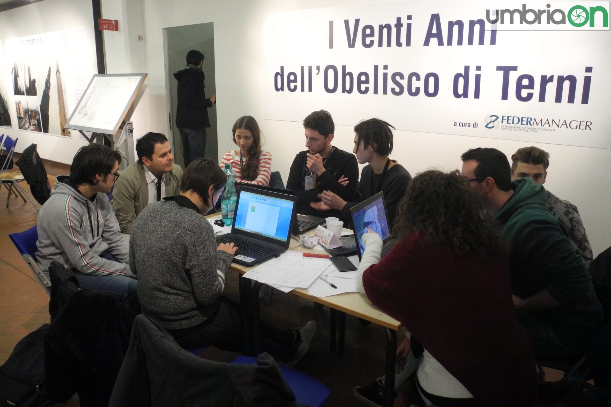 Terni, Culture Hack: sfida a colpi di idee