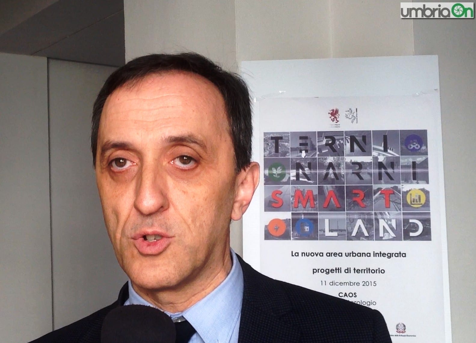 Smart land, Armillei: «Ora concretizziamo»