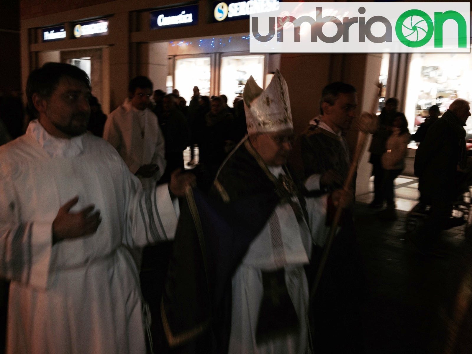 Terni, inizia il Giubileo: «Tempo del perdono»