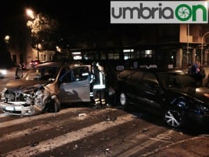 Terni incidente via Turati 12 dicembre (1)