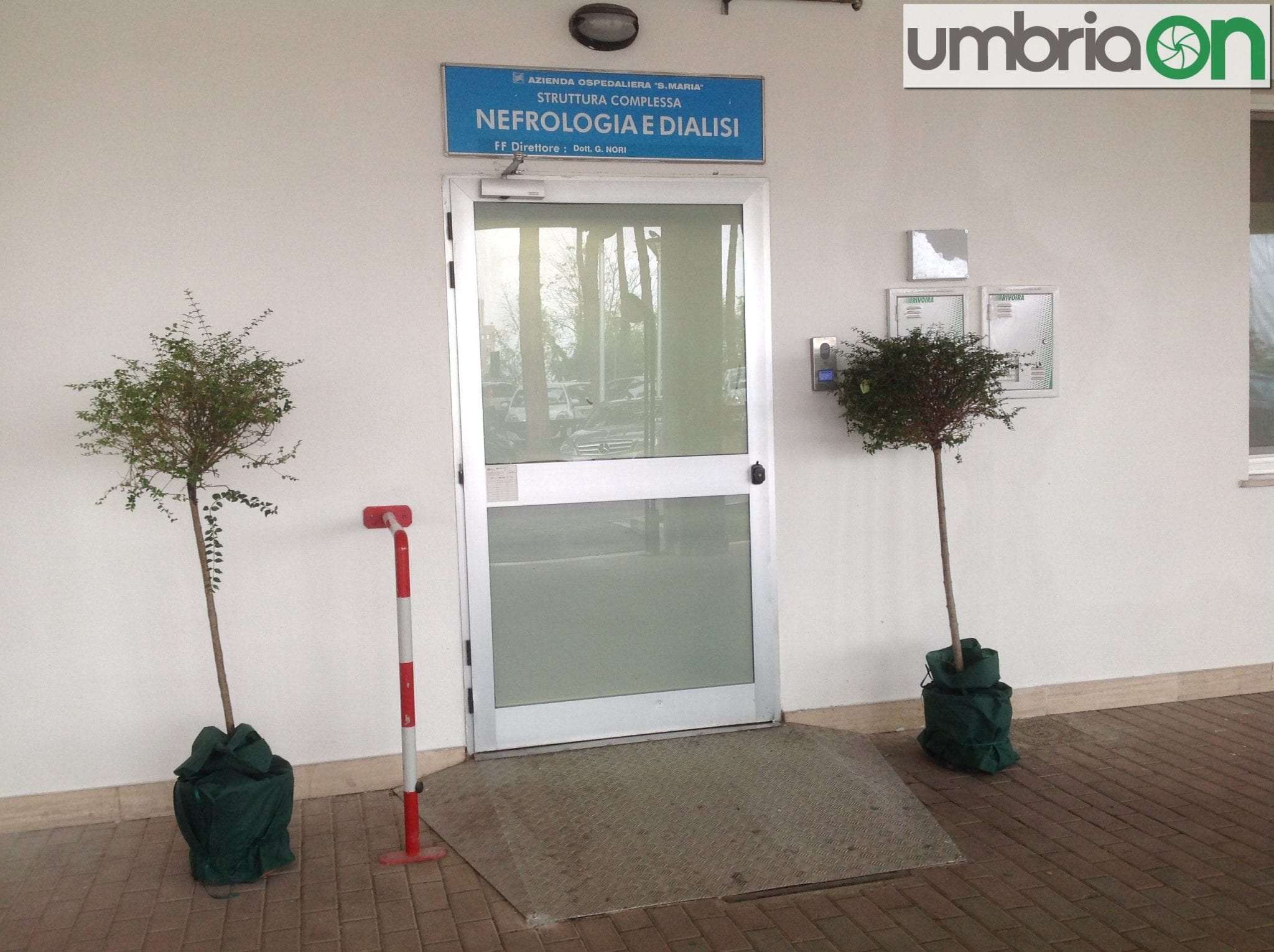 Terni, ospedale: «Più spazi per la dialisi»