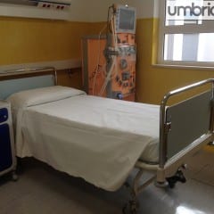 Ospedale di Terni, ‘grana’ sicurezza