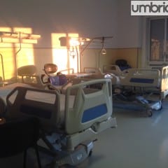 Ospedale di Terni, Riabilitazione ‘sospesa’