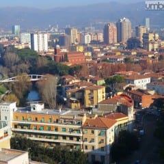 Qualità della vita: Terni recupera Perugia