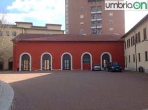 Il teatro Secci di Terni