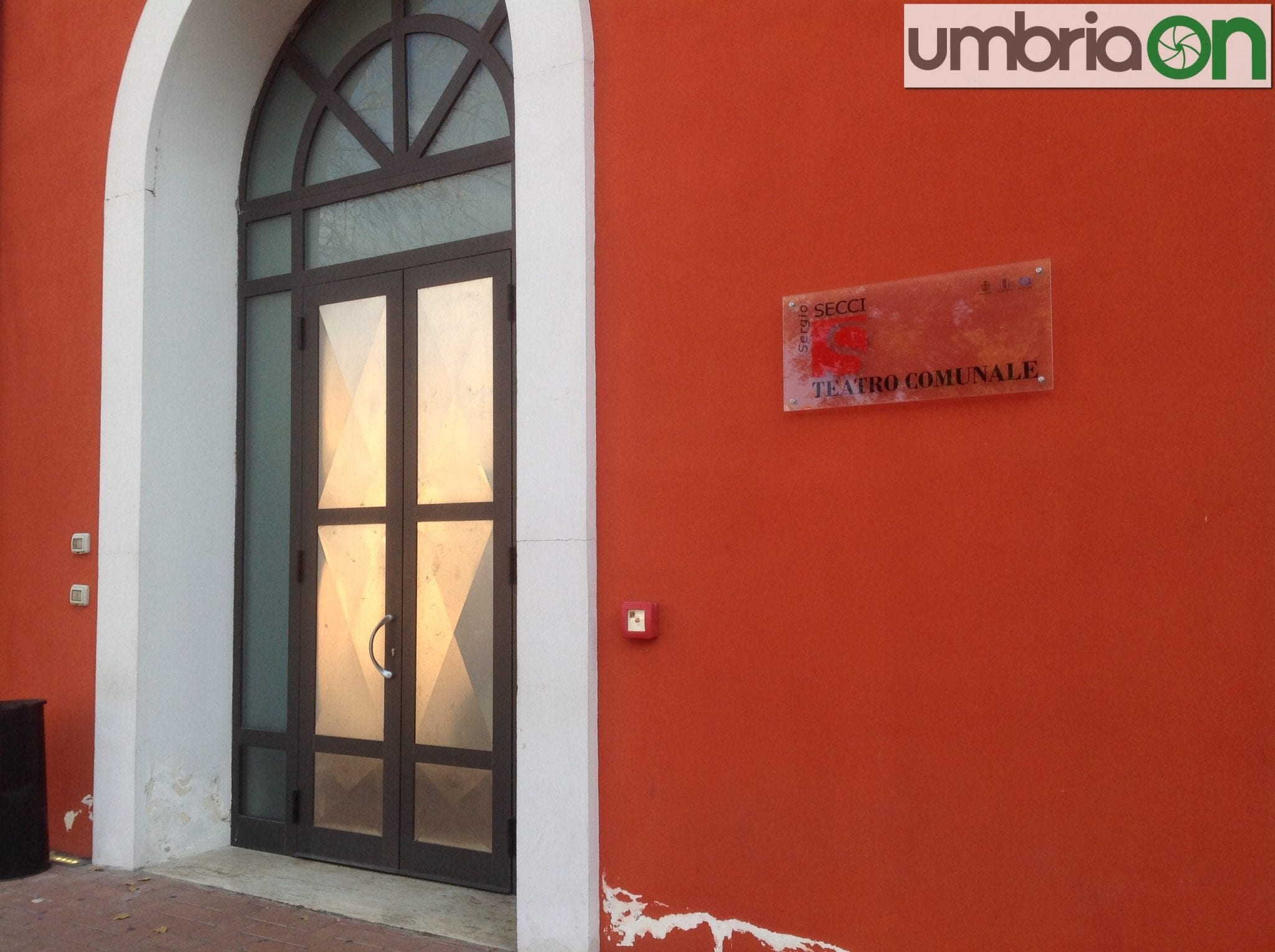 Il teatro Secci
