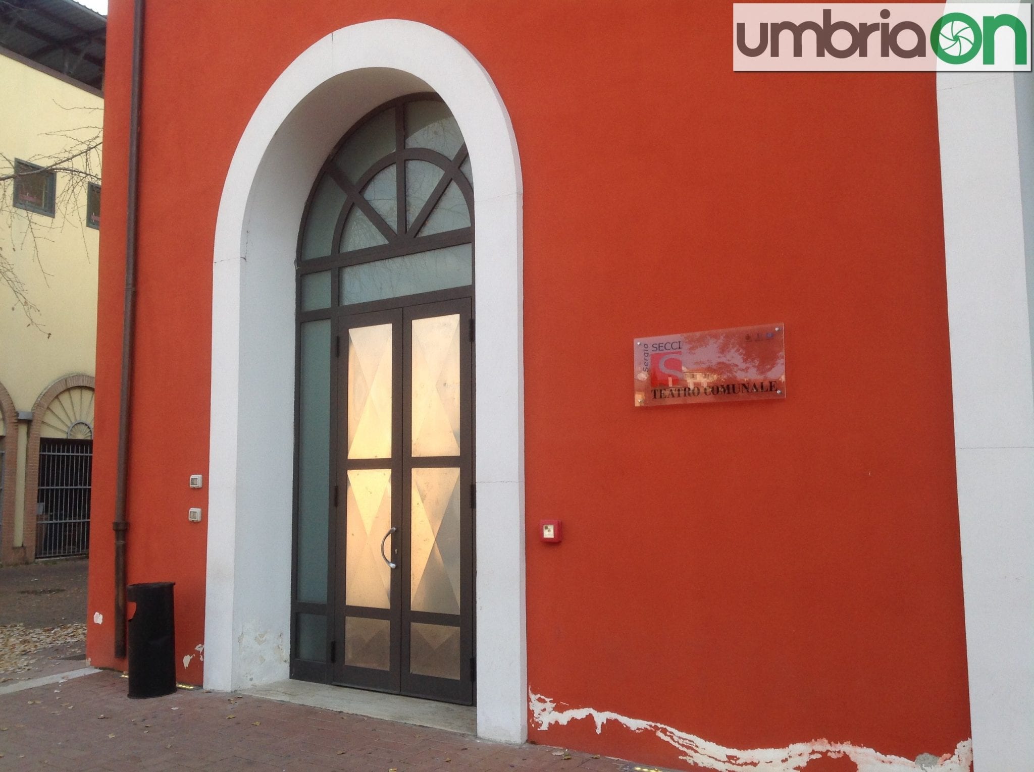 Il teatro Secci