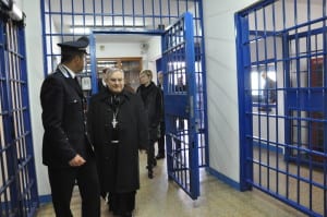 Terni vescovo Giuseppe Piemontese carcere Giubileo (1)