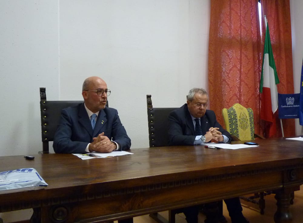 Alta Valle del Tevere: «L’industria è vitale»