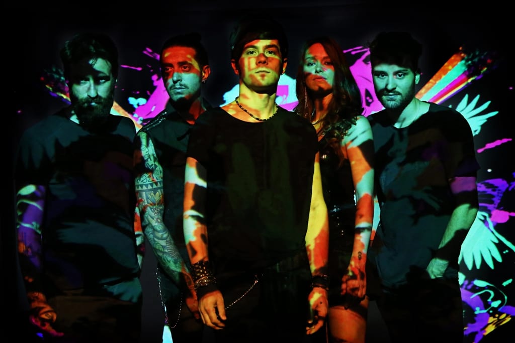 Ephebia presenta live ‘A toys orchestra’