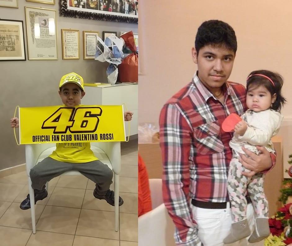 Darwinson e Fernando