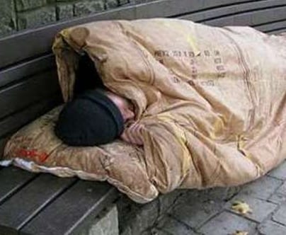 Terni, ‘Notte sicura’: un tetto a chi non lo ha