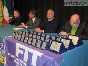 Le targhe premio