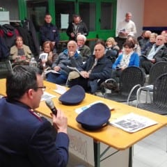 Perugia, la polizia spiega la sicurezza