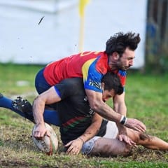Rugby, ‘Draghi’ opposti alla capolista Viterbo