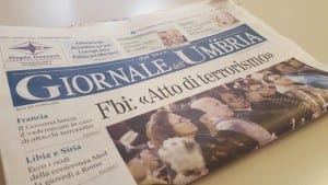 Il Giornale dell'Umbria
