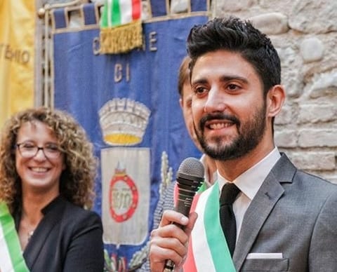 Piccoli Comuni Anci, Gori coordinatore