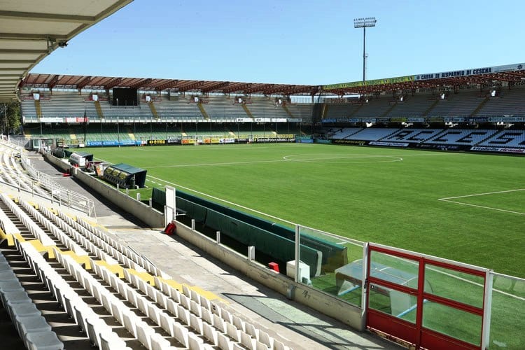 Cesena-Ternana 4-0, naufragio difensivo