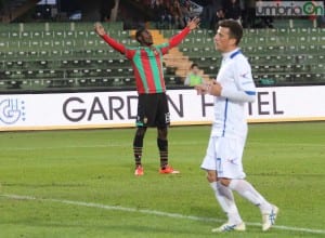 Cedric Gondo: un gol e due occasioni per la doppietta