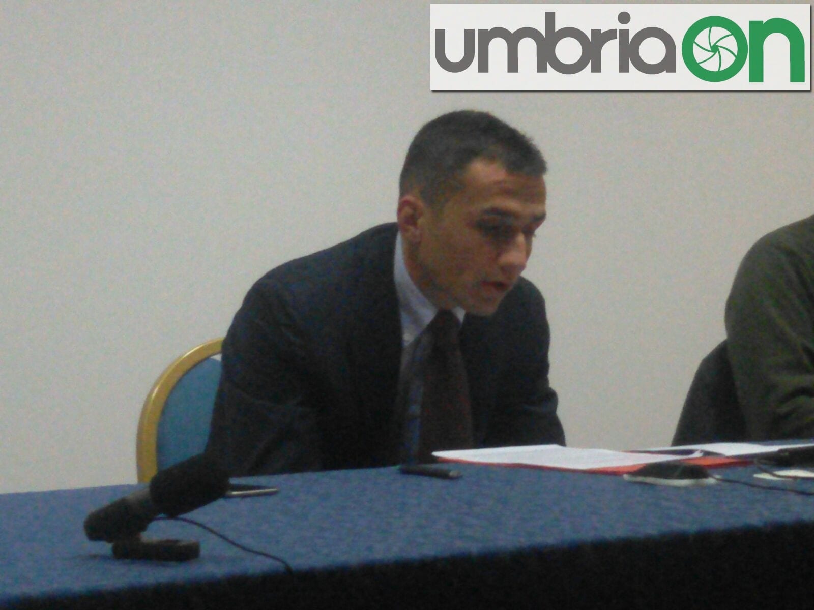 Ternana, Longarini: «Passo indietro»