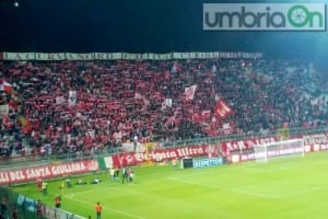 La curva nord del ‘Curi’