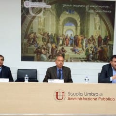 Villa Umbra, seminario su anticorruzione