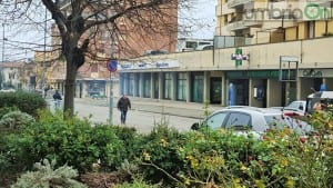 Allarme bomba Banca Etruria, Ponte San Giovanni - 7 gennaio 2016 (2)