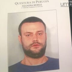 Perugia, droga e armi: arrestato a San Sisto