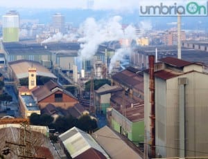 Tk Ast Terni acciaieria acciaierie2345 ThyssenKrupp