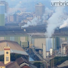 Terni, giallo sul Cromo: «Il Comune mente»