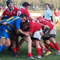 Rugby, playout: bene Perugia. Battuta l’Urr