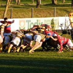 Rugby, Perugia: Barton k.o. in casa