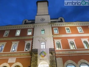 La biblioteca di Terni